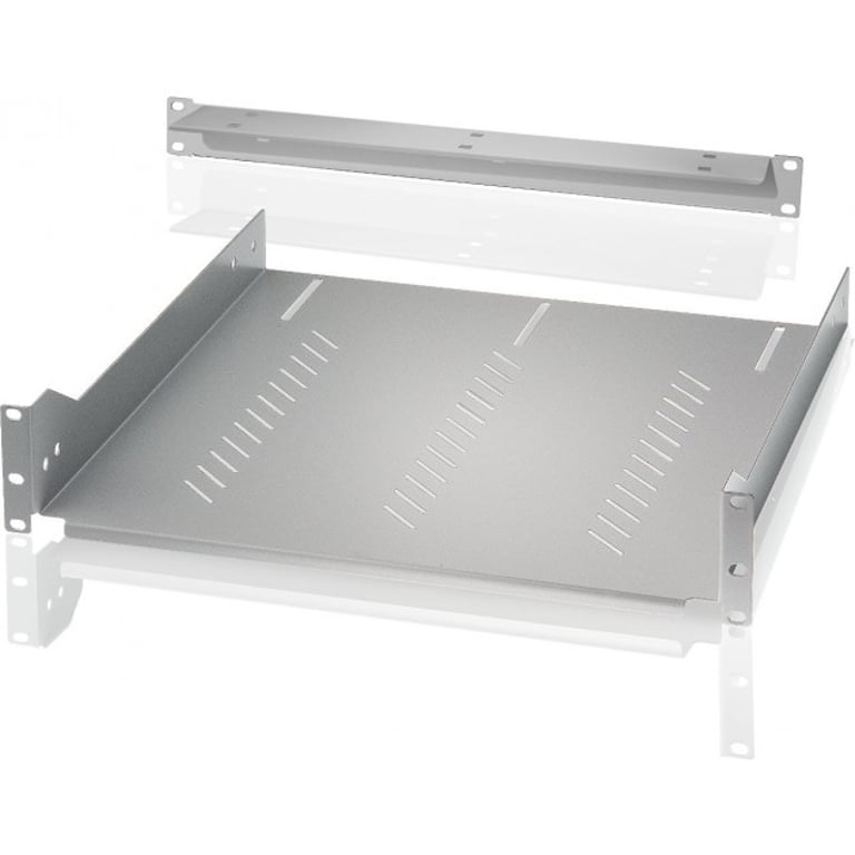 Techly I-CASE TRAY-6 części do stojaków Regulowane półki
