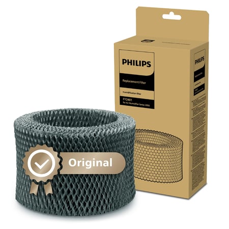 Philips Genuine replacement filter FY2401/30 Filtr nawilżający