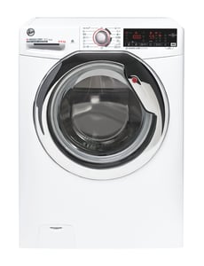 Hoover H-WASH 300 PLUS H3DS596TAMCE/1-S Wasch-Trockner, freistehend, Frontlader, weiß