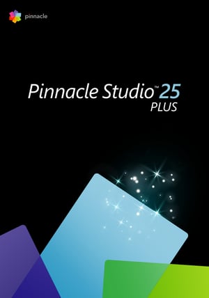 Pinnacle Studio 25 Plus Edytor wideo 1 x licencja
