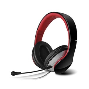 Edifier K830 Wired Headset, Over-Ear, Calls/Music, Black