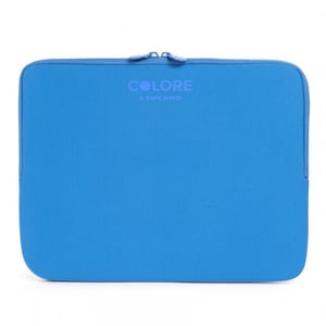 Tucano Colore Second Skin 31,8 cm (12,5") Fodral med fickor Blå