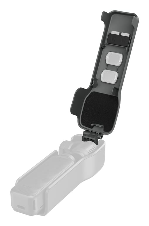 SmallRig 5610 Twarde etui Czarny