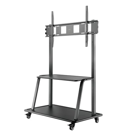 LogiLink BP0085 uchwyt do tablic informacyjnych 3,81 m (150") Czarny