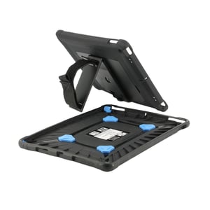 Mobilis 067004 Tablet Case, 26.7 cm (10.5") Black Case