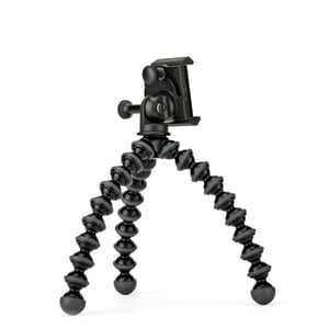 Joby GripTight GorillaPod Stand PRO Stativ für Mobiltelefone, 3 Beine, schwarz