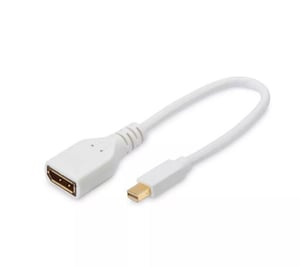 Microconnect MDPDP-Kabel DisplayPort 0,15 m Mini DisplayPort Weiß