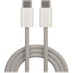 MaXlife MXUC-06 kabel USB USB 3.2 Gen 2 (3.1 Gen 2) 1 m USB C 20 W Szary