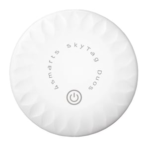 4smarts SkyTag Duos Universal Sökare Vit