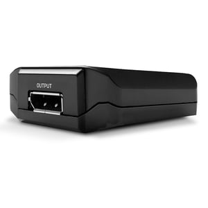 Lindy 38413 AV-Verlängerungskabel AV-Sender und -Empfänger