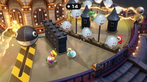 Nintendo Super Mario Party Jamboree (Switch) Standardowy Wielojęzyczny Nintendo Switch