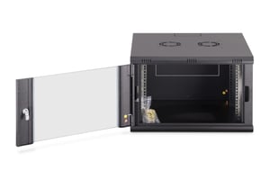 Digitus Obudowa naścienna z serii Dynamic-N - 600x600 mm (WxD), niezamontowana