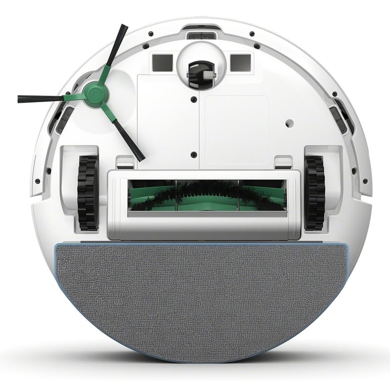 фото Робот-пилосос iRobot Roomba Combo Essential White (Y011240)