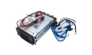 Intel A2UREARHSDK2 panel drive bay 2.5" Panel nośny Czarny, Szary