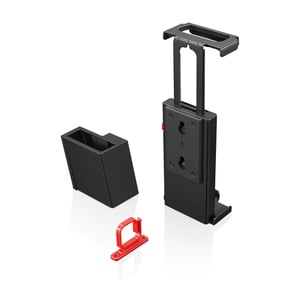 Lenovo 4XF0S99497 Montagesatz Schwarz, Rot