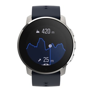Suunto 9 Peak 240 x 240 px Ekran dotykowy GPS