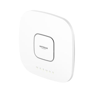 NETGEAR WAX630E 7800 Mbit/s Weiß, PoE-Unterstützung
