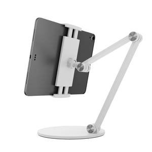 4smarts 469263 uchwyt Uchwyt pasywny Telefon komórkowy/Smartfon, Tablet/UMPC Biały
