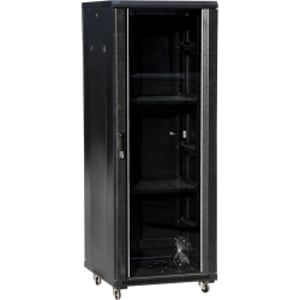 Alantec SS-42U-800-800-01-C Ständer Freistehender Ständer Schwarz