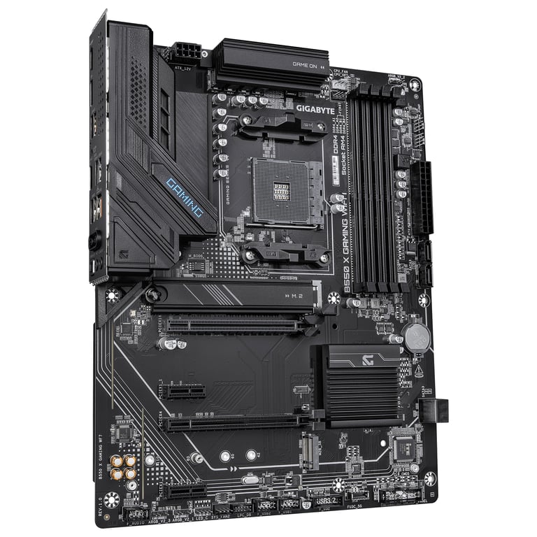 фото Материнская плата Gigabyte B550 X Gaming WIFI7 2