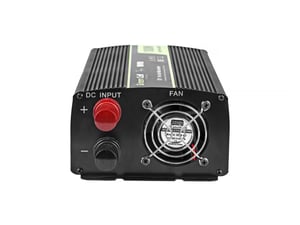 Green Cell INV09 adapter zasilający/ inwentor Automatyczna 1000 W Czarny