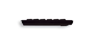 CHERRY XS Touchpad klawiatura Uniwersalne USB QWERTZ Niemiecki Czarny