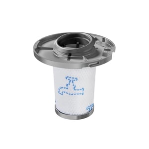 Rowenta ZR009006 tillbehör/förbrukningsmaterial till dammsugare Filter Handdammsugare