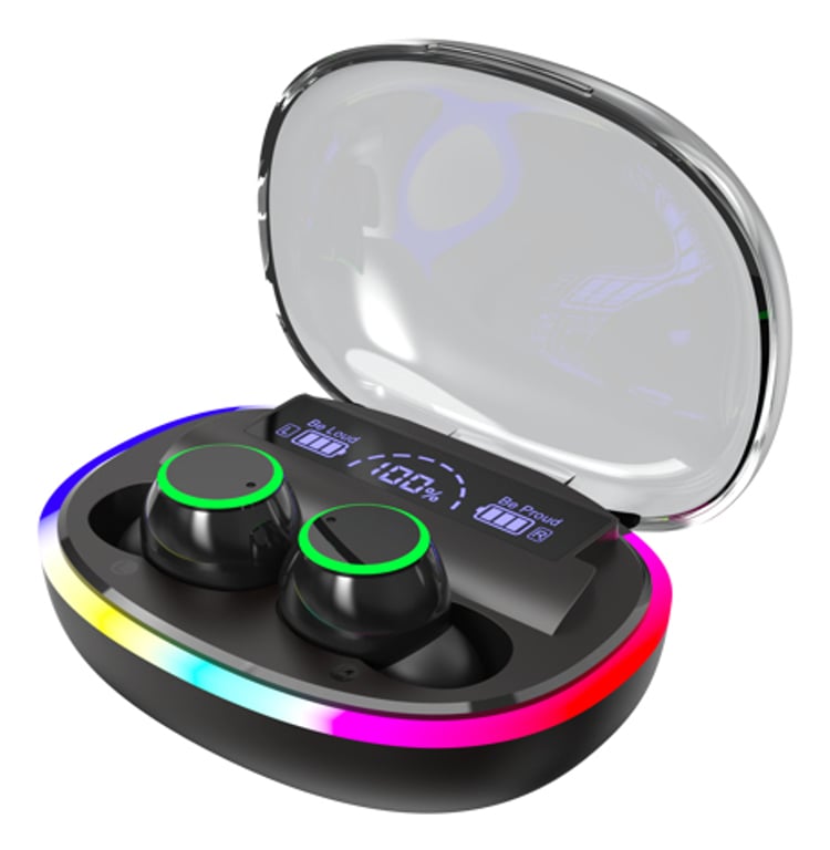 фото Навушники TWS 2GO Ring Black