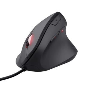 Trust GXT 144 Rexx myszka Gaming Po prawej stronie USB Typu-A Optyczny 10000 DPI