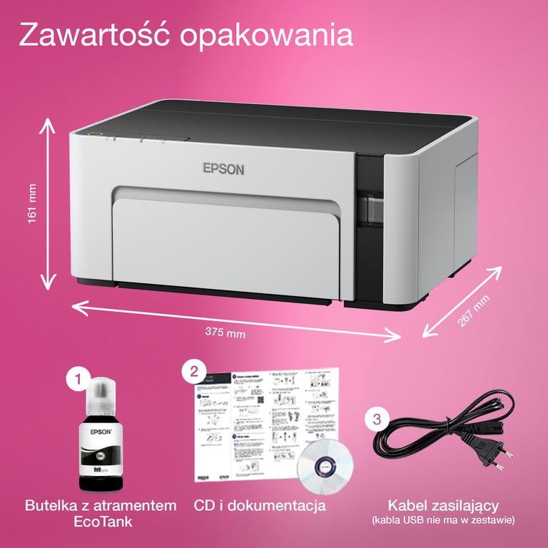 Epson EcoTank M1100