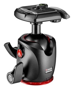 Manfrotto MHXPRO-BHQ2 stativhuvud Svart Universal