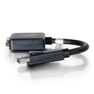 C2G 54321 0,2 m DisplayPort DVI-D Czarny