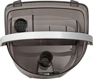 Gorenje VCEB01GAWWF 3 l Cylinder próżniowy Suchy Bez worka