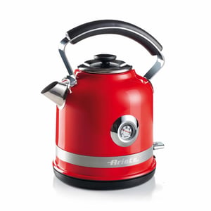 Ariete 2854/00 Wasserkocher 1,7 l 2000 W Rot