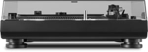 TechniSat TechniPlayer LP 300 Direct-Drive Turntable Black, Silver