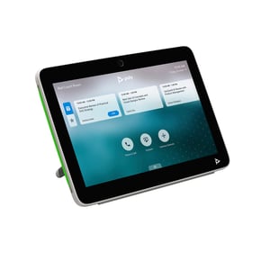 HP Poly strömförsörjning Poly Trio C60 med strömkabel och CAT-5