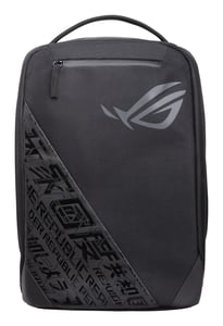 ASUS ROG Ranger BP1501G 43.2 cm (17") Backpack, Black, Gray