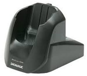Datalogic 94A150058 Palmtop Docking Station, Black