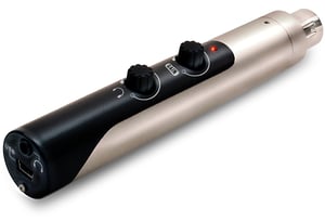 MXL USB Mic Mate Pro adapter USB 1.1, USB 2.0