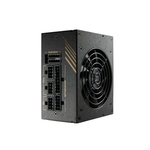 FSP DAGGER PRO 650W moduł zasilaczy 20+4 pin ATX SFX Czarny