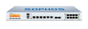 Sophos SG 230 Rev. 2 Firewall (Hardware) 1U 14,5 Gbit/s