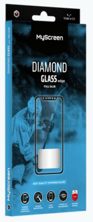 MyScreen Diamond Glass Przezroczysta ochrona ekranu Apple 1 szt.