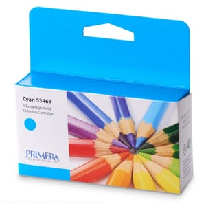 PRIMERA 053461 Tintenpatrone, Original, Cyan