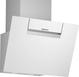 Siemens iQ300 LC67KFN20 Dunstabzugshaube, Wandmontage, Weiß, 786 m³/h
