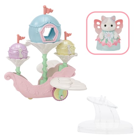 Sylvanian Families 5827 lalka