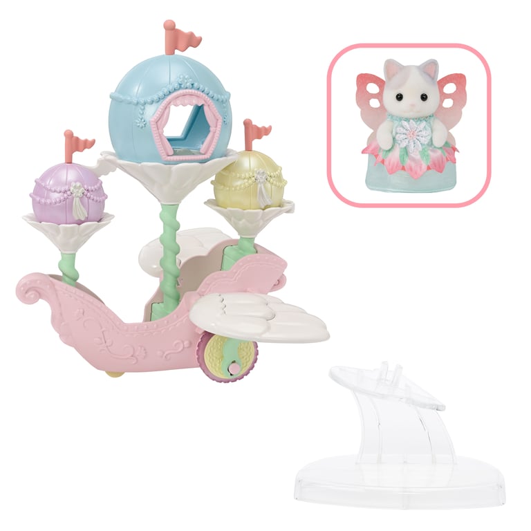Sylvanian Families 5827 lalka