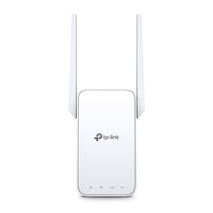 TP-Link AC1200 Wi-Fi Wzmacniacz sieciowy Biały 10, 100 Mbit/s