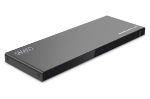 Digitus 4K HDMI Splitter, 1 x 8