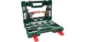 Bosch 2 607 017 195 Bohrer, Bohrerset, 91-teilig
