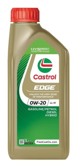 Castrol EDGE 0W-20 LL IV Motoröl 1 l PKW